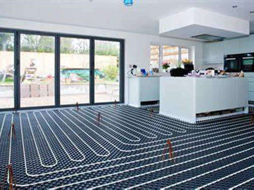 鋪地暖之前對地面的要求，8個需要注意的問題