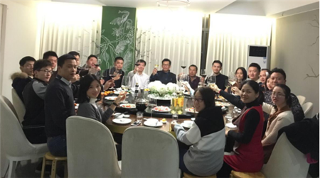 歲末狂歡！2018 IDAC彥翔設(shè)計(jì)迎新答謝年會(huì)  