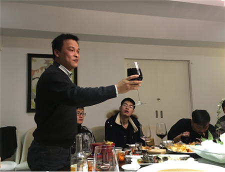 歲末狂歡！2018 IDAC彥翔設(shè)計(jì)迎新答謝年會(huì)  