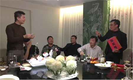 歲末狂歡！2018 IDAC彥翔設(shè)計(jì)迎新答謝年會(huì)  