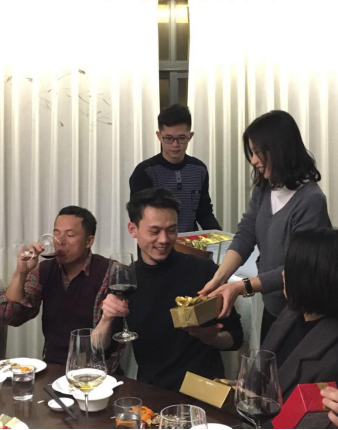 歲末狂歡！2018 IDAC彥翔設(shè)計(jì)迎新答謝年會(huì)  