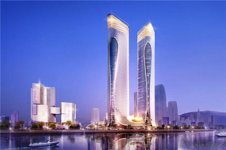 全球矚目MIPIM! 快來看看入圍世界地產(chǎn)“諾貝爾獎(jiǎng)”的中國建筑