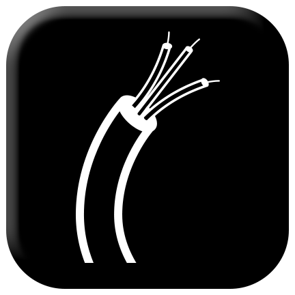 出廠時，每個墊子上都附有15英尺長的電線