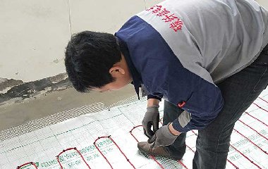 什么是輻射供暖？安裝輻射供暖有什么好處