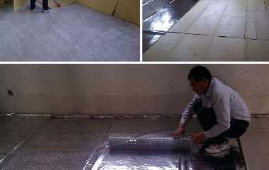 電地暖很費電不安全，一些對電地暖地誤解